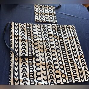 Marc Jacobs Large and Small Dust Bags